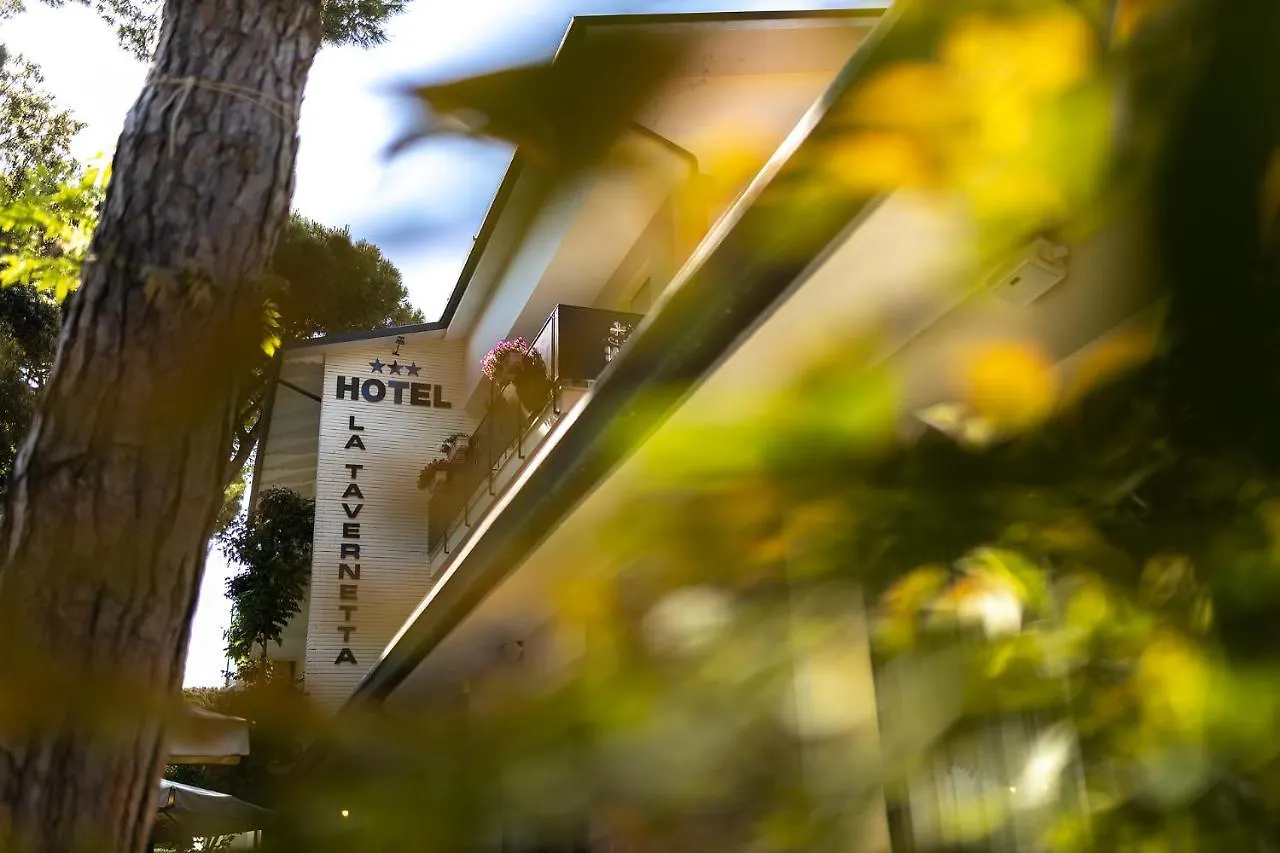 *** Hotel La Tavernetta Marina Romea Italy